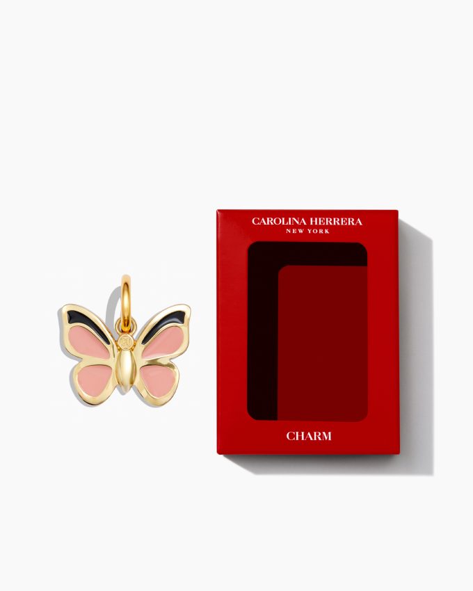 Butterfly Charm