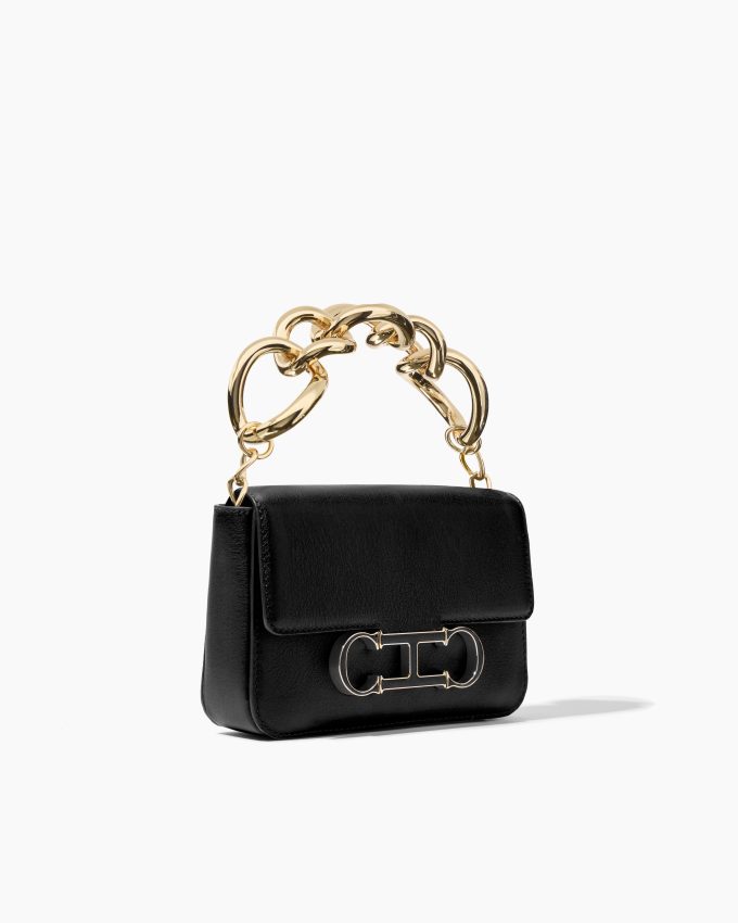 Initials Insignia - Small Handbag