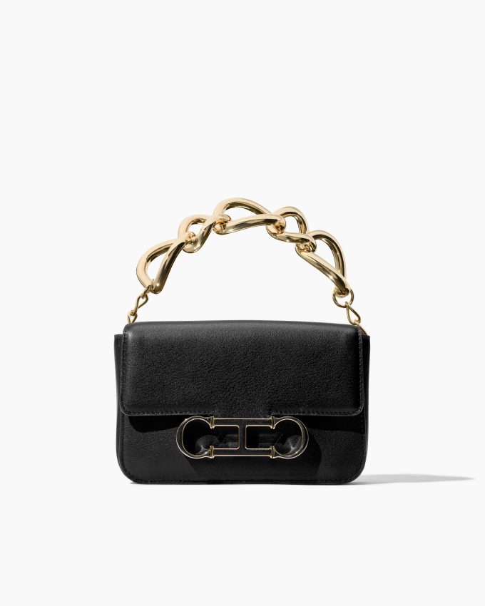 Initials Insignia - Small Handbag