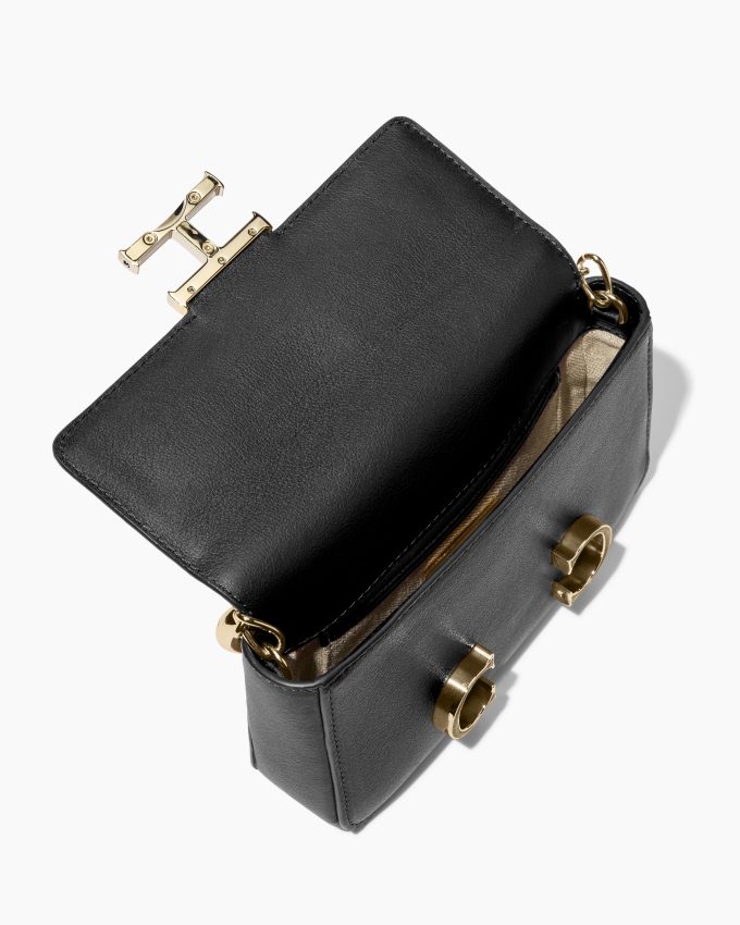 Initials Insignia - Small Handbag