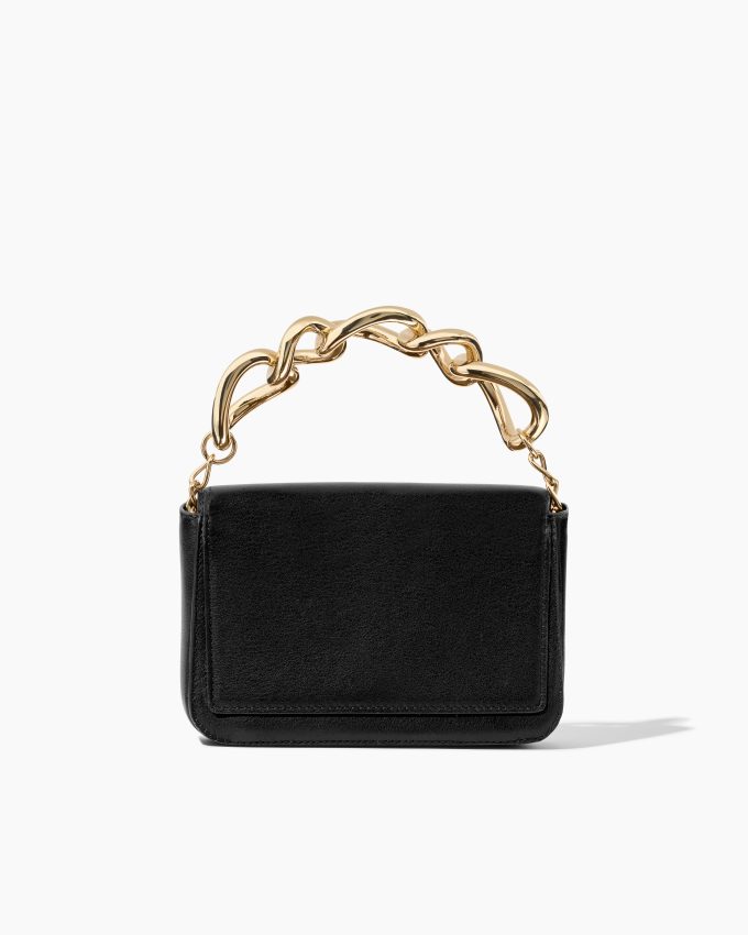 Initials Insignia - Small Handbag