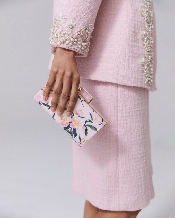 Scala Insignia - Small Clutch