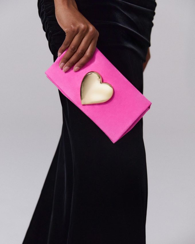 Amor -  Small Clutch