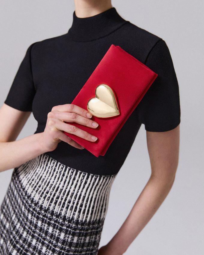 Amor -  Small Clutch