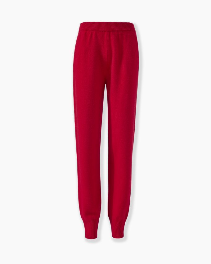 Cashmere Jogger Pants