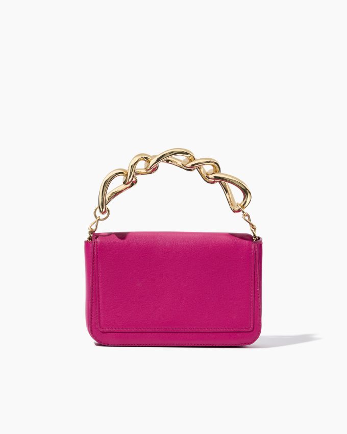 Initials Insignia - Small Handbag