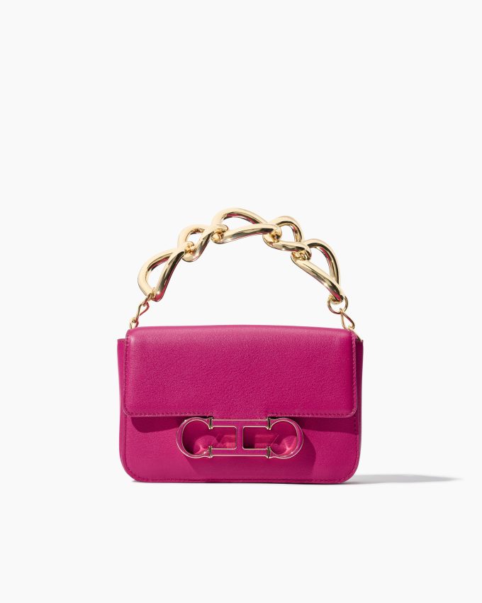 Initials Insignia - Small Handbag