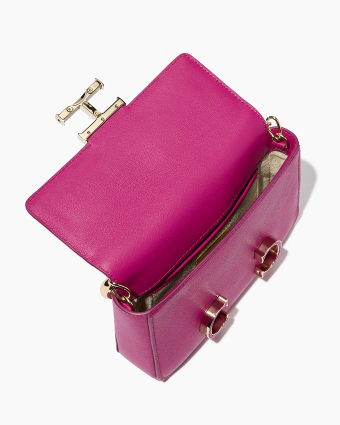Initials Insignia - Small Handbag