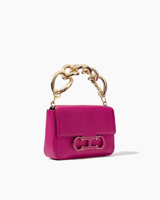 Initials Insignia - Small Handbag