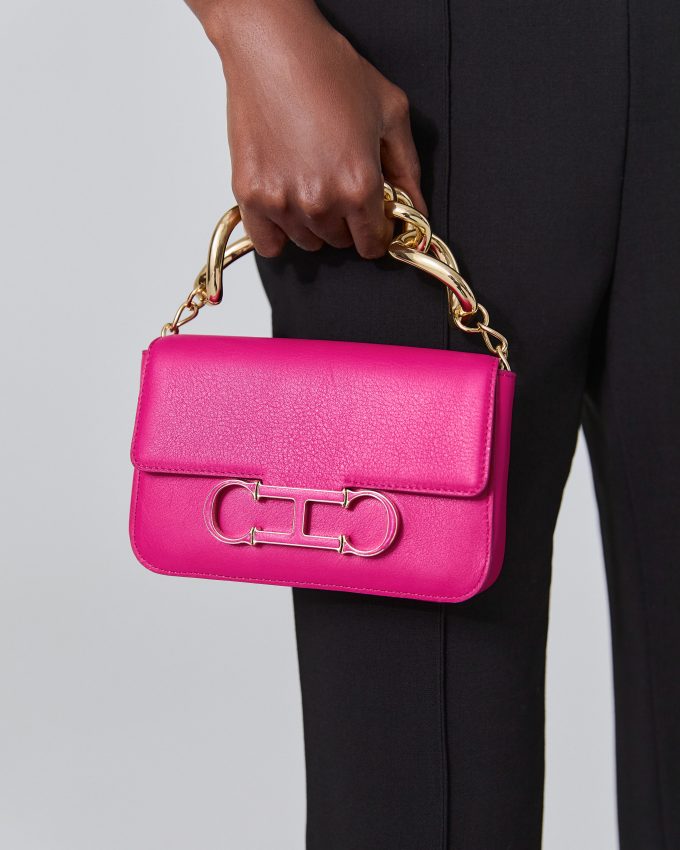 Initials Insignia - Small Handbag