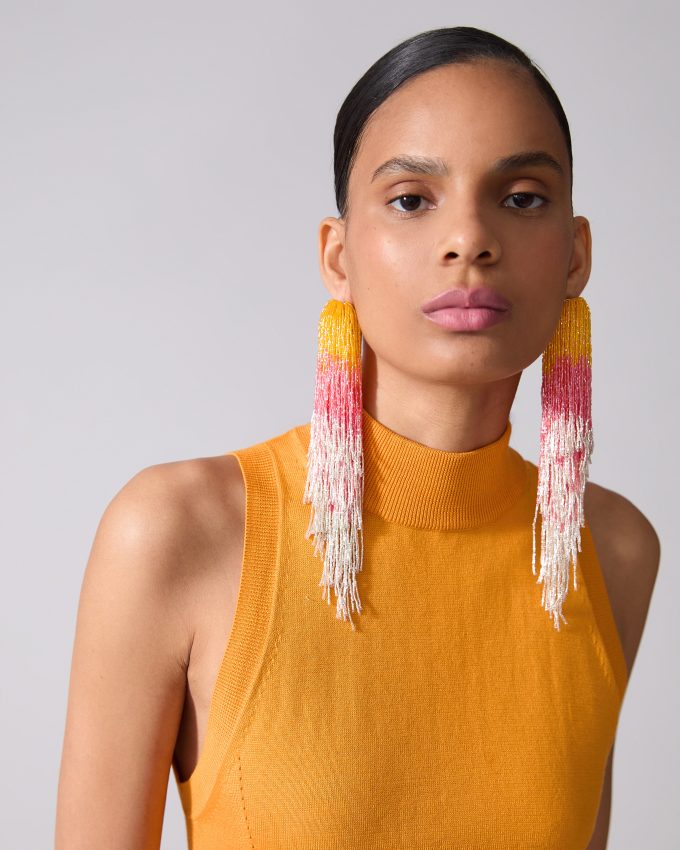 Tassel Earrings