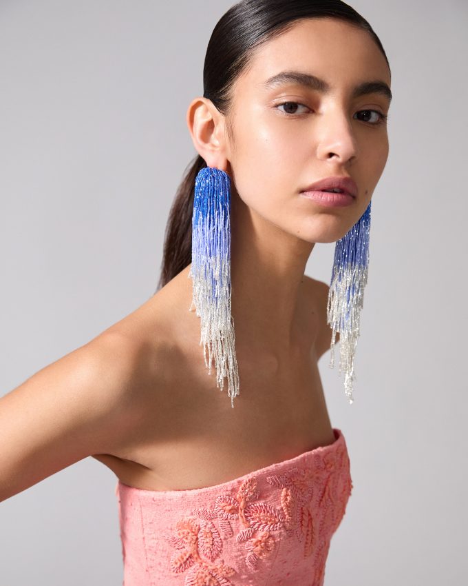 Tassel Earrings