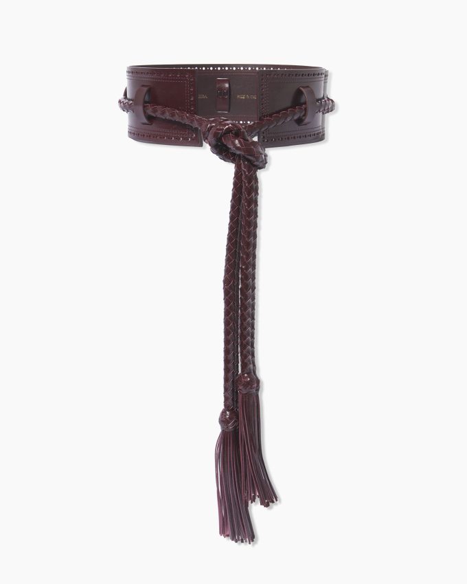 Braided Belt
