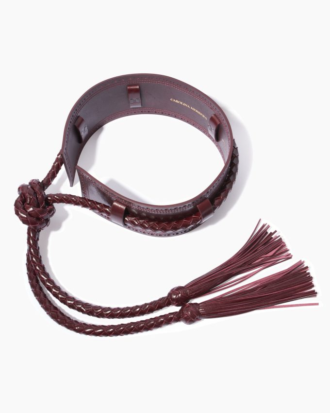 Braided Belt