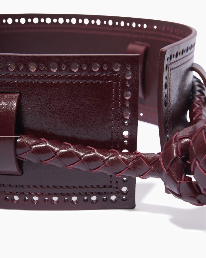 Braided Belt