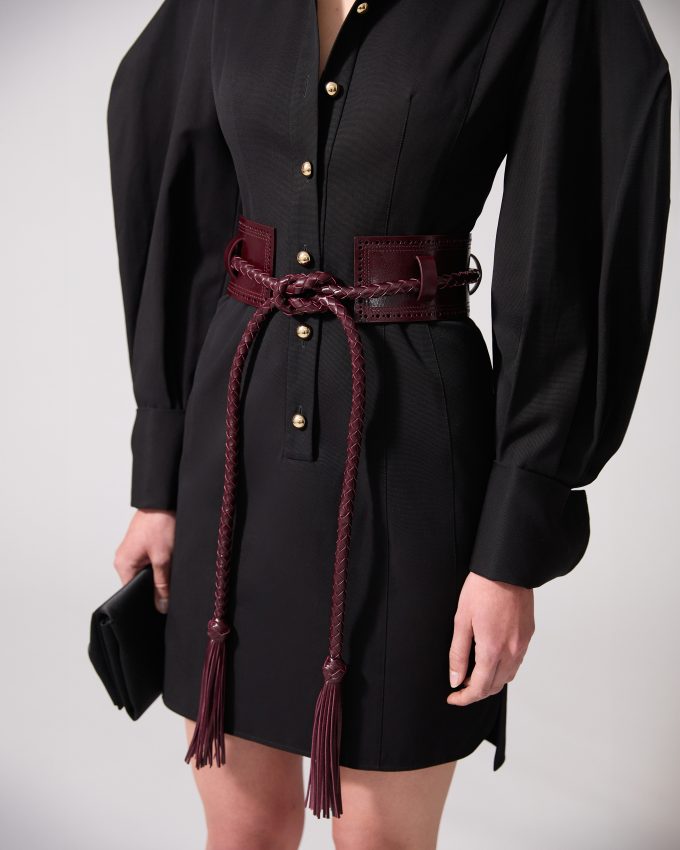 Braided Belt