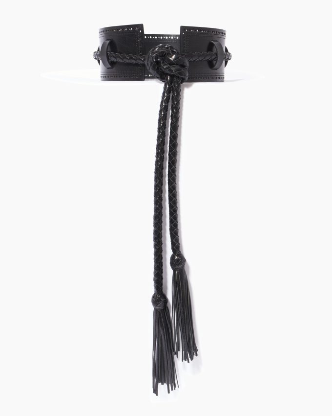 Braided Belt