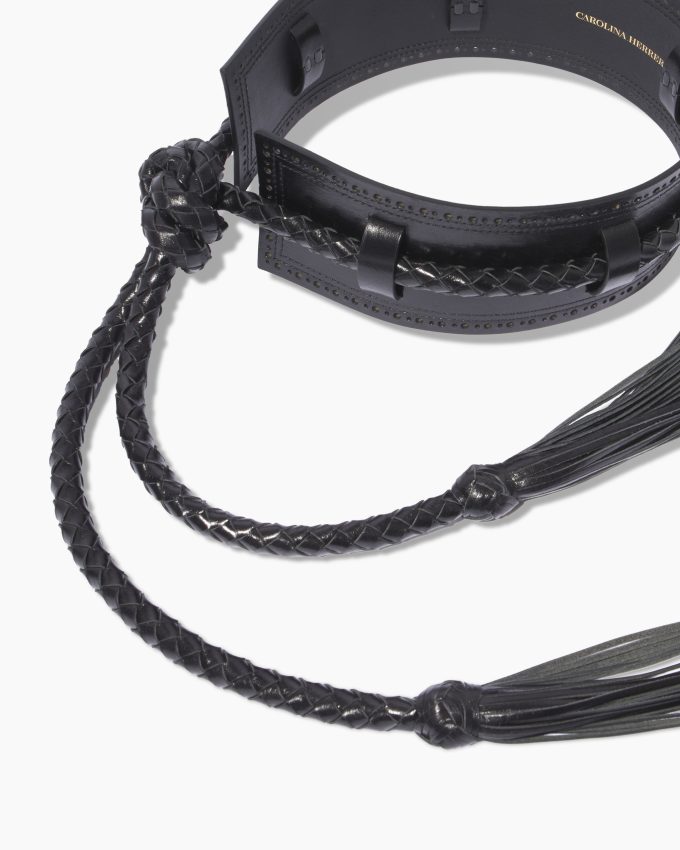 Braided Belt