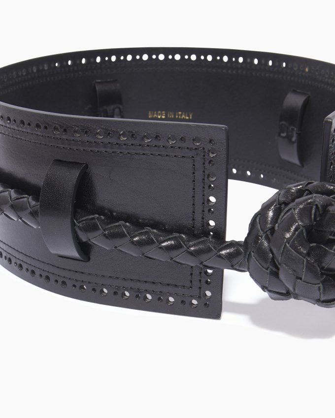 Braided Belt