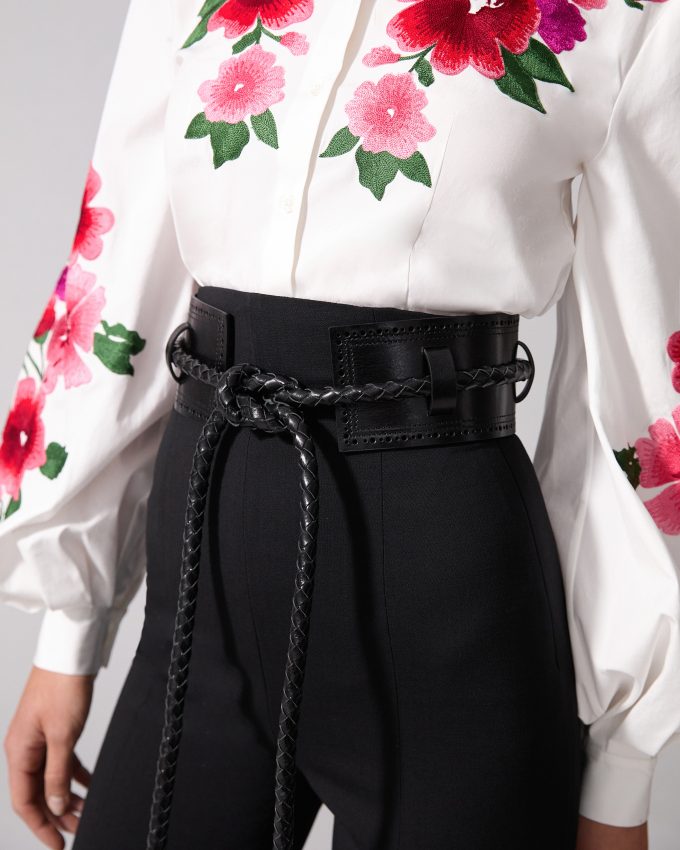 Braided Belt