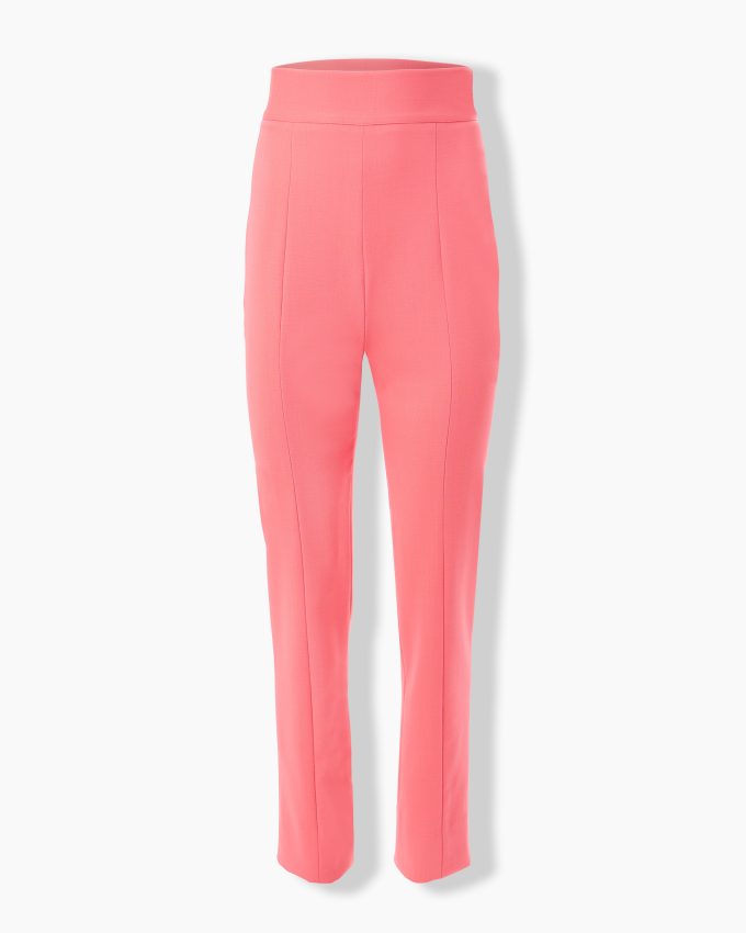 High-Waisted Skinny Pants
