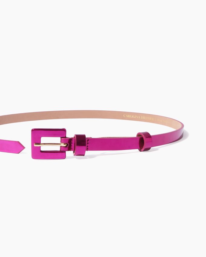 Skinny '90s Belt