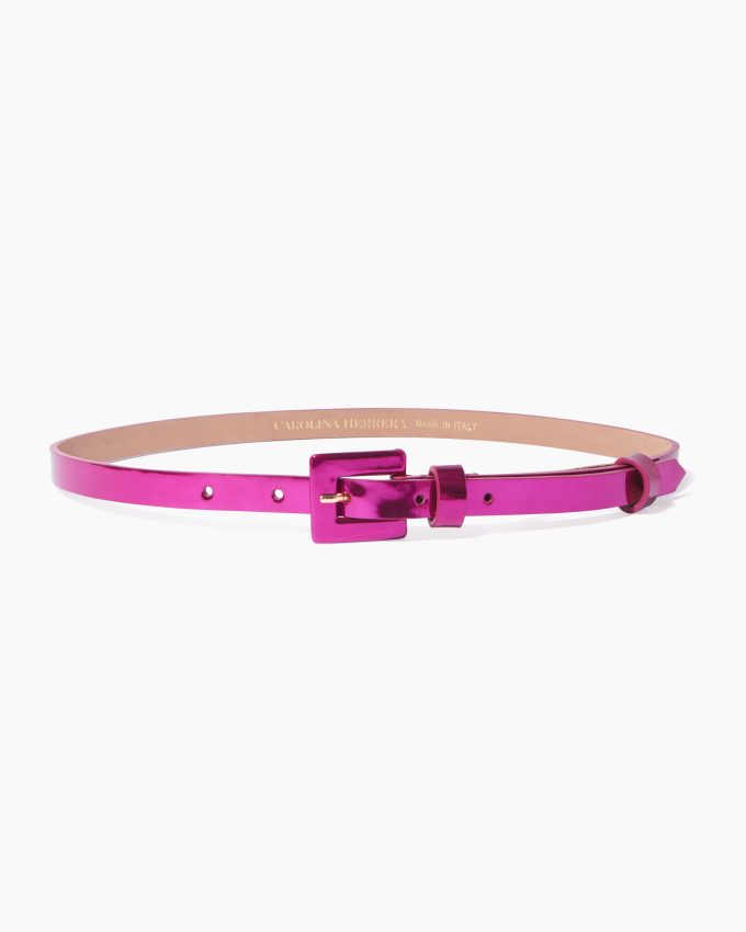 Skinny '90s Belt