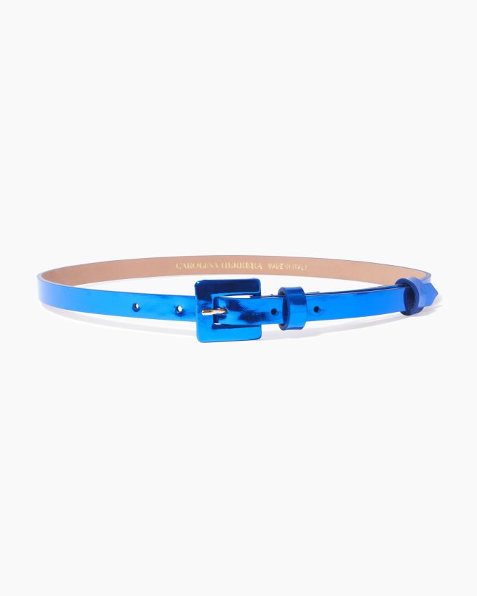 Skinny '90s Belt