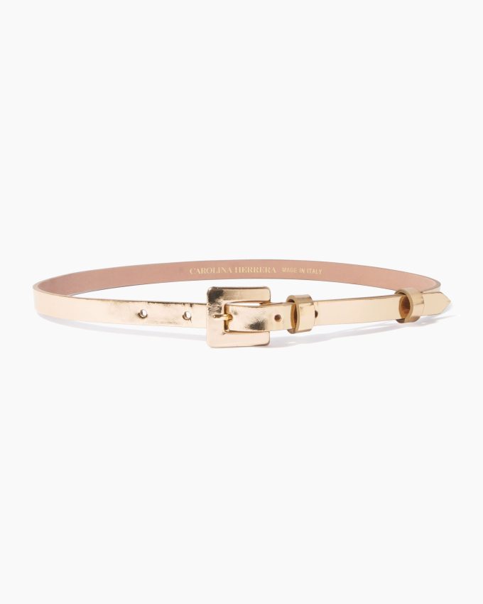 Skinny '90s Belt