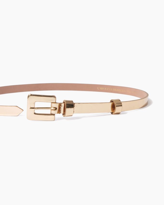 Skinny '90s Belt