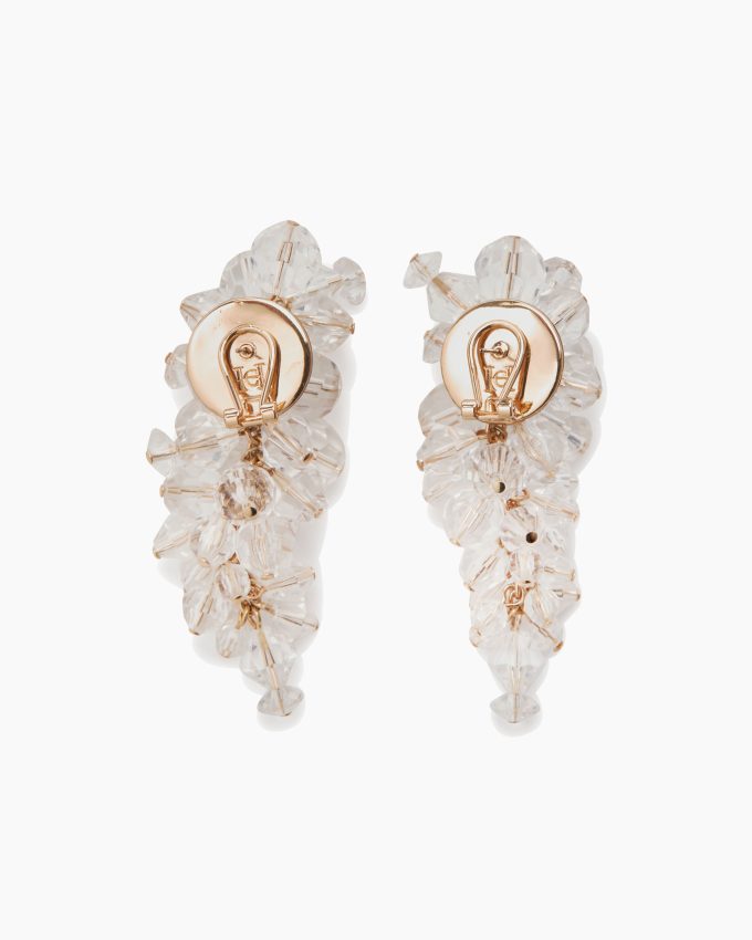 Bead Cluster Earrings