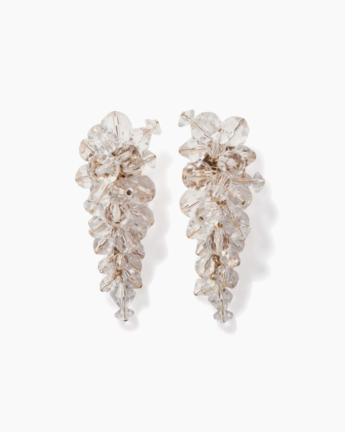 Bead Cluster Earrings