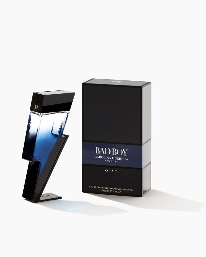Bad Boy Cobalt Eau de Parfum Électrique 3.4 fl oz