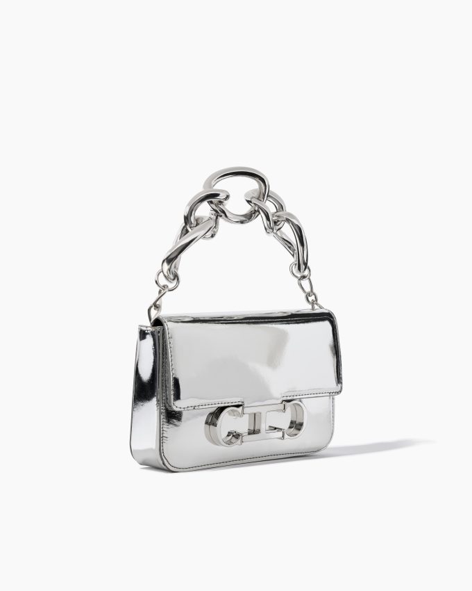 Initials Insignia - Small Handbag
