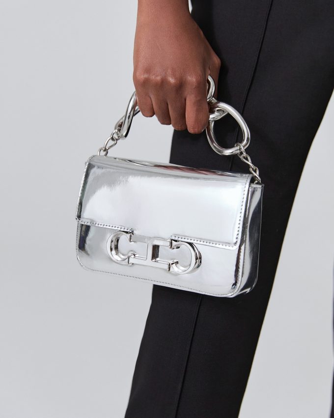 Initials Insignia - Small Handbag