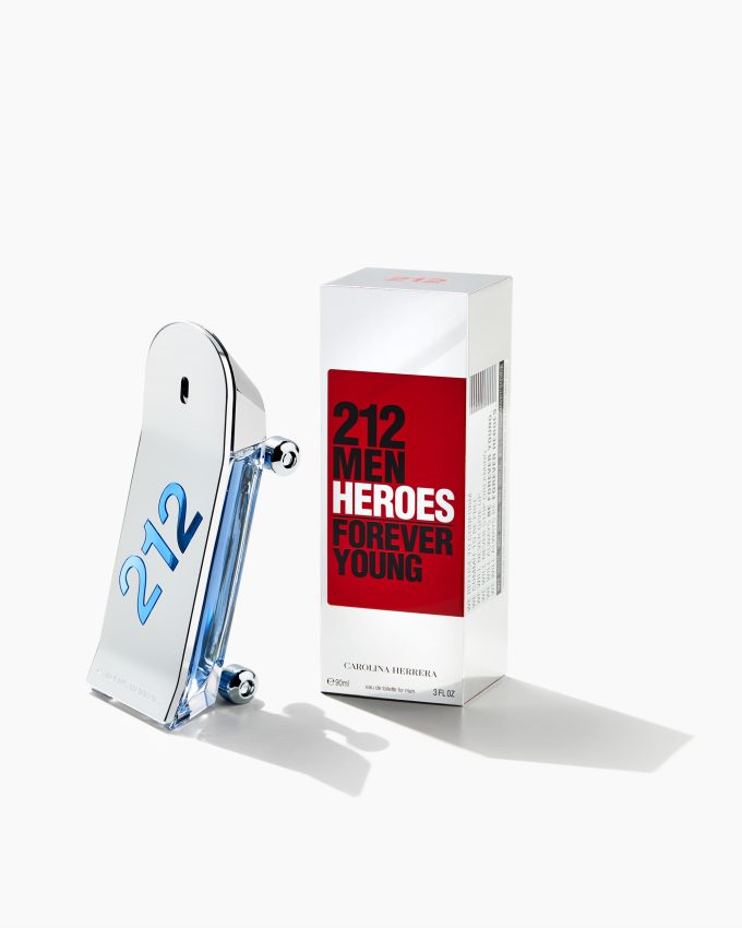 212 Men Heroes Eau de Toilette 3 fl oz