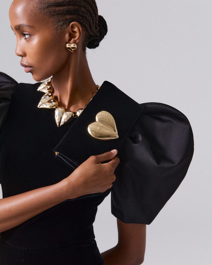 Amor -  Small Clutch