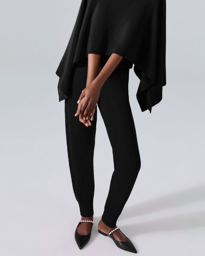 Cashmere Jogger Pants