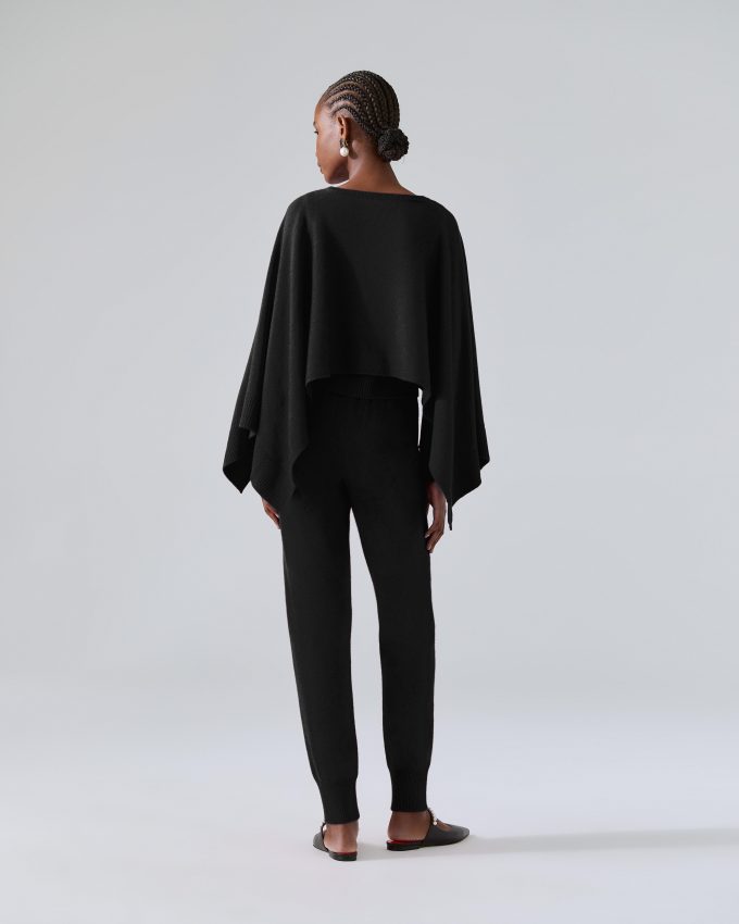 Cashmere Jogger Pants