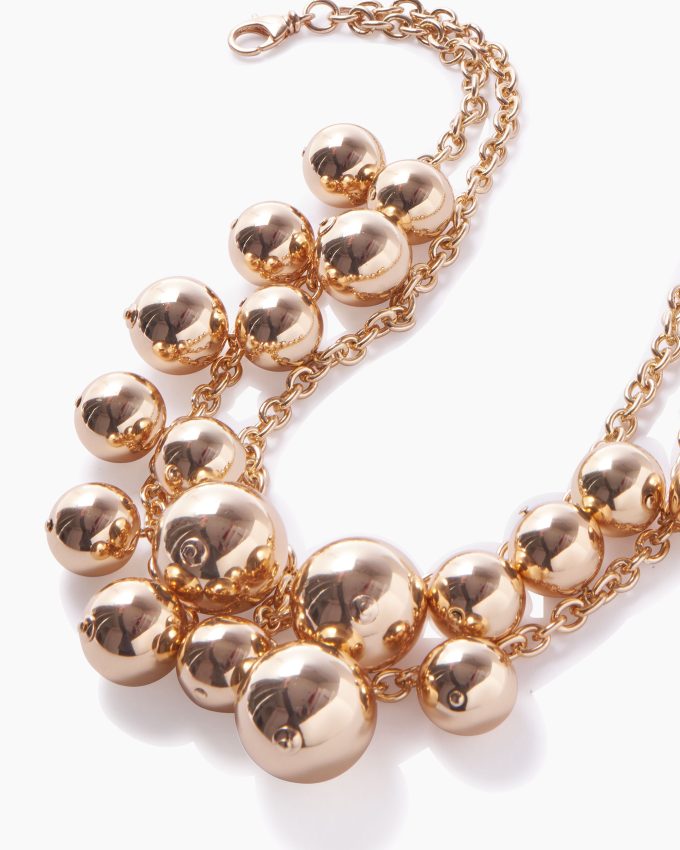 Ball Charm Necklace