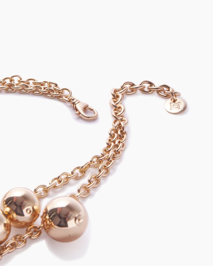Ball Charm Necklace