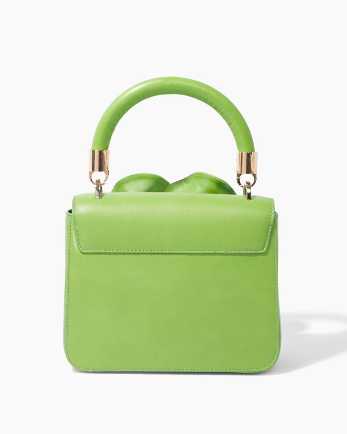 Initials Insignia Flora Top Handle - Medium Handbag