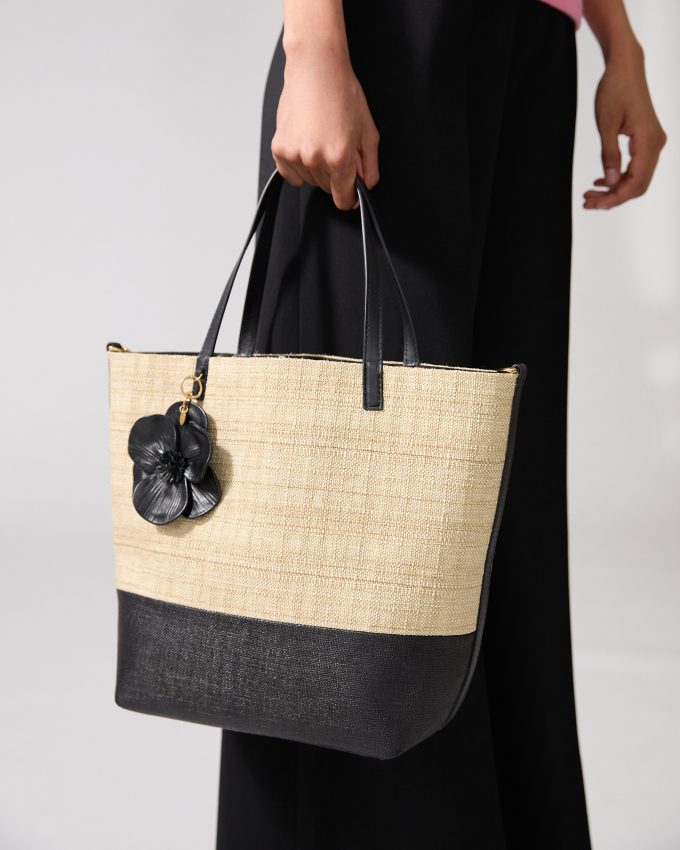 Matryoshka Flora M - Medium Handbag