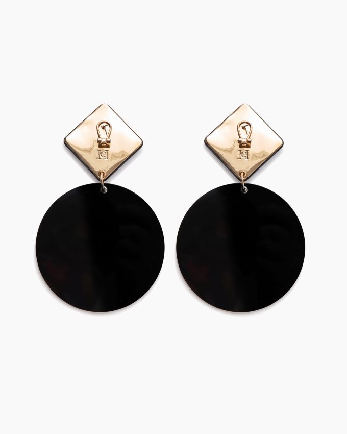 Plexi Shapes Large Earrings