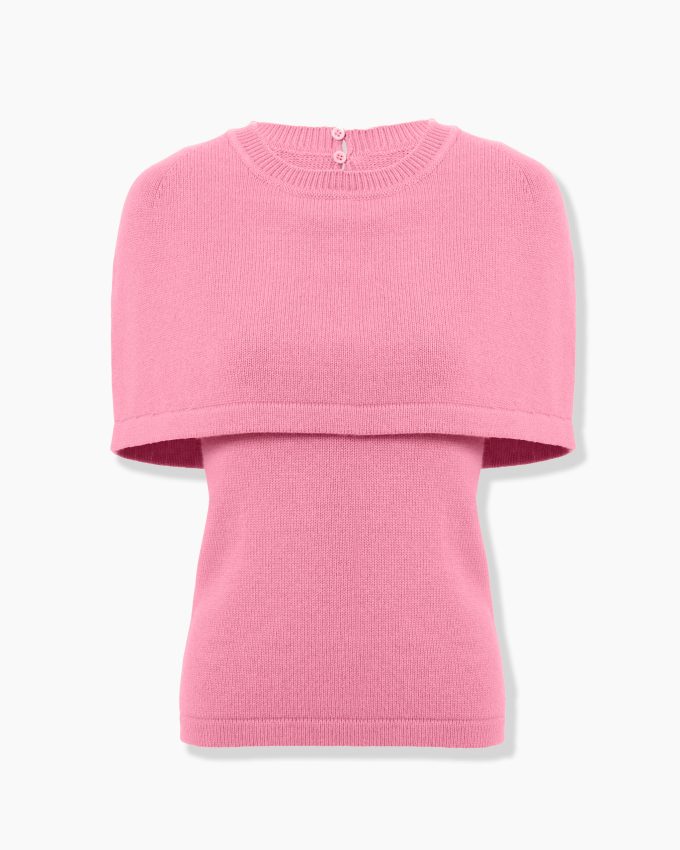 Cape Sweater