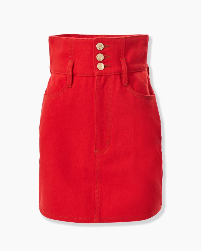 The Corset Mini Skirt