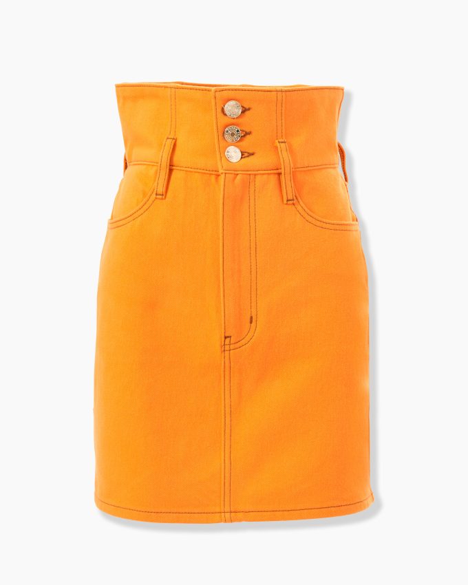 The Corset Mini Skirt