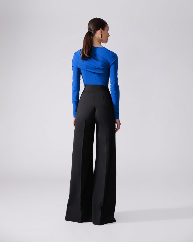 Draped Top