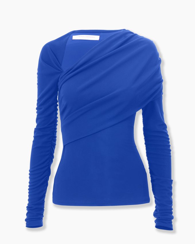 Draped Top