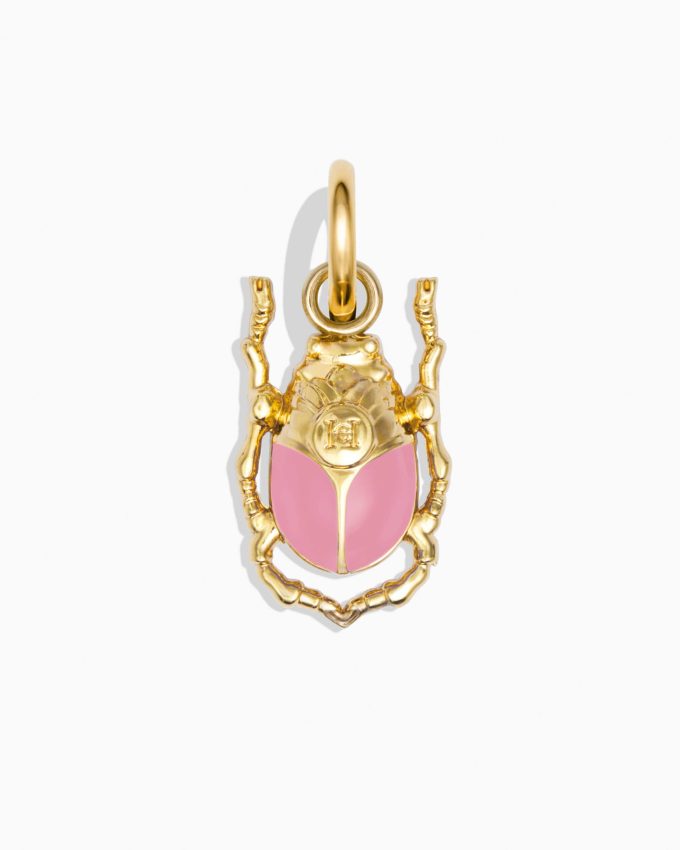 The Beetle Pink
